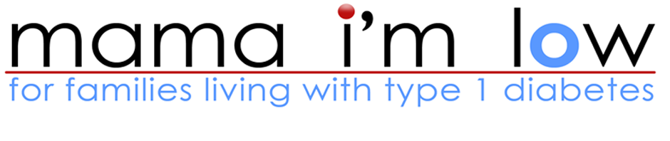 Mama I'm Low logo